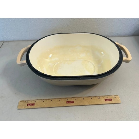 Worringard Half Dutch Oven - Picture 1 of 2